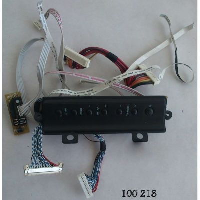 KIT DE CABLES PARA TV / POLAROID TLAC-02255